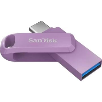 SanDisk Ultra Dual Drive Go 1TB Lavendel - USB-Stick 