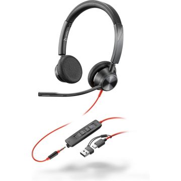 Poly Backwire 3325 - Bedraad Headset