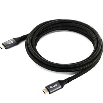 Equip 128382 - USB4 Gen 2x2 USB-C naar USB-C-kabel