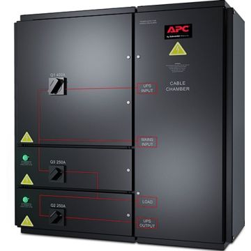 APC Maintenance Bypass Panel - Overbruggingsschakelaar
