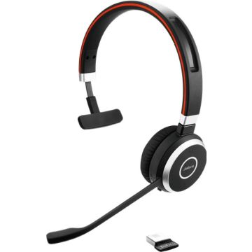 Jabra Evolve 65SE MS Mono - Bluetooth Headset