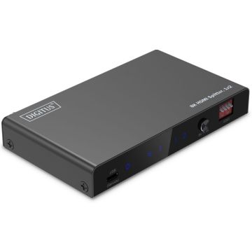 DIGITUS HDMI Switch 1x2 8K/60Hz