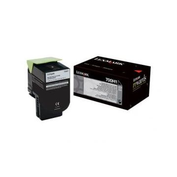 Lexmark 700H1 - Hoog rendement