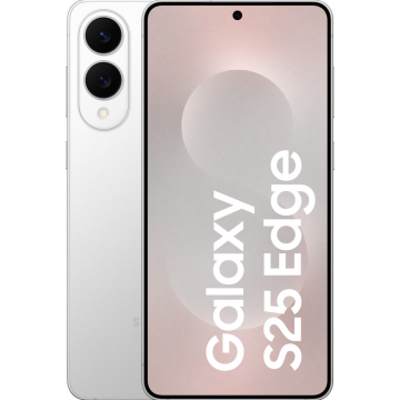 Samsung Galaxy S25 Edge - 512GB Silver