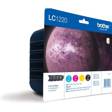 Brother LC1220VALBP - 4