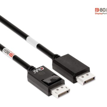 Club 3D - DisplayPort kabel