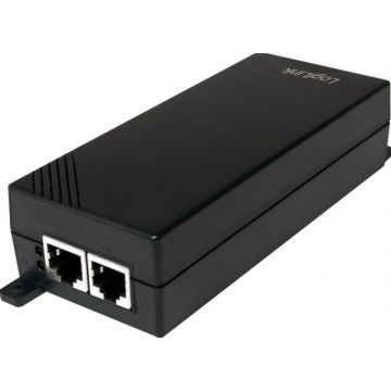 LogiLink PoE Injector, 30W Leistung