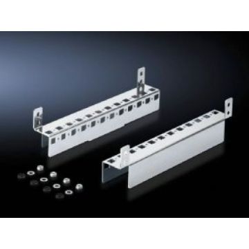 Rittal Bodenausbauschiene, voor TP, voor Schranktiefe 400 mm