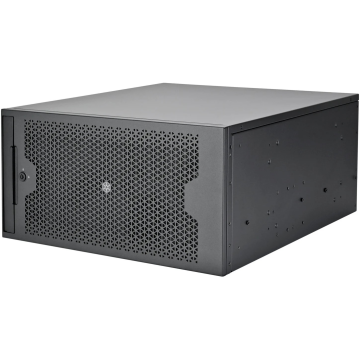 Silverstone RM53-502 - Rack-uitvoering