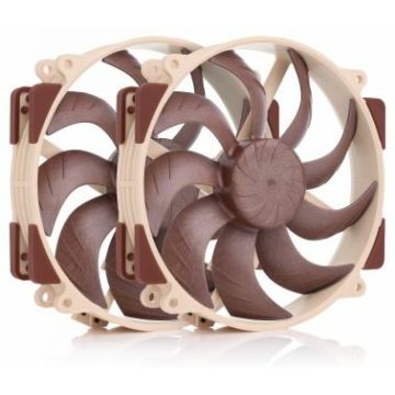 Noctua NF-A14x25r G2 PWM Sx2 PP - Ventilator