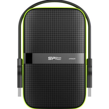 SILICON POWER Armor A60 - Vaste schijf