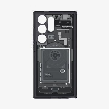 Spigen Gal 6.8IN Ultra Hybrid Zero One