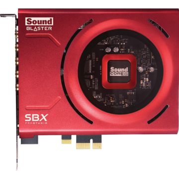 Creative Sound Blaster Z SE - PCIe geluidskaart