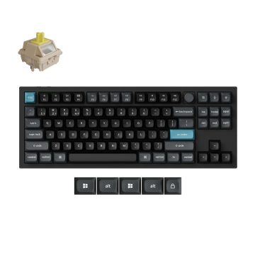 Keychron Q3 Ultra 8K - Toetsenbord