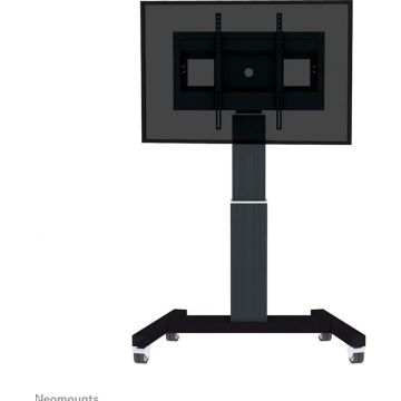 Neomounts PLASMA-M2500BLACK - Wagen voor lcd / plasmapaneel / mediaspeler / mini-pc (gemotoriseerd)