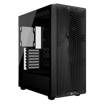 Corsair 3200D RS Smoke - Behuizing