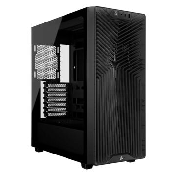 Corsair 3200D RS Smoke - Behuizing