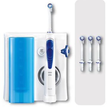 Oral-B Oxyjet - Elektrische waterflosser