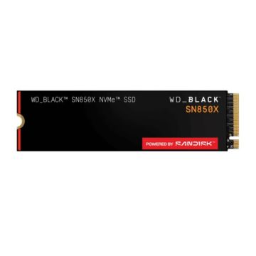 WD Black SN850X 2TB (zonder heatsink) - SSD