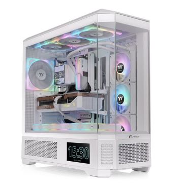 Thermaltake View 600 Snow - Behuizing