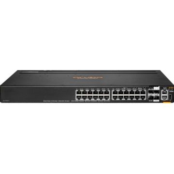 HPE Aruba 6200M 24G 4SFP+ Switch - Switch
