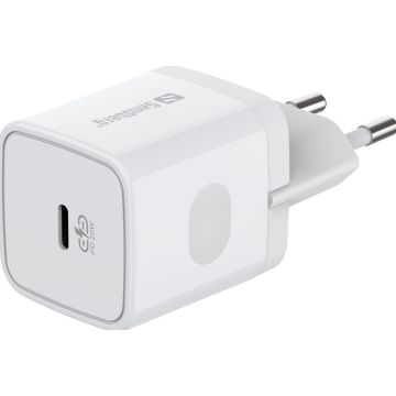 Sandberg USB-C AC Charger PD20W,
