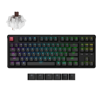 Keychron C3 Pro 8K QMK - Toetsenbord