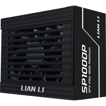 Lian Li SP Platinum 1000W Black - Voeding