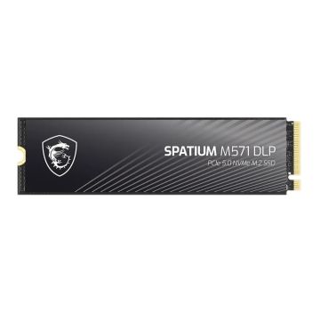 MSI Spatium M571 DLP 4TB - SSD