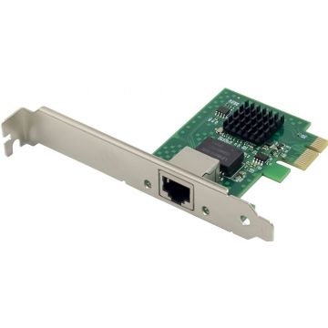 LevelOne Netzwerkadapter GNC-0113 PCI Ethernet 1x RJ45 groen