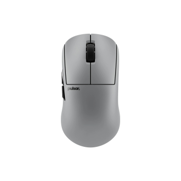 Pulsar Pro Series BUZZ-X Gray - Muis