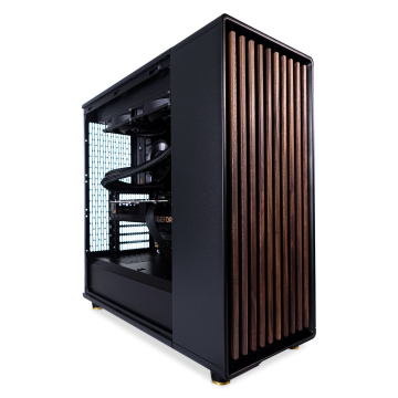 Xenith Expert Aquilo Shadow AI - Ryzen 7 9850X3D