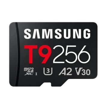 Samsung T9 256GB - Flashgeheugenkaart 
