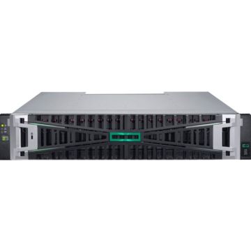 HPE Modular Smart Array 2070 1025GbE iSCSI SFF Flash Bundle - 7th Generation