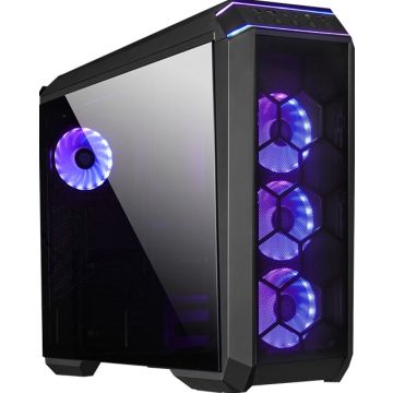 Chieftec Behuizing STALLION III Tempered Glass - Tower