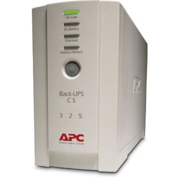 APC Back-UPS BK325I - UPS