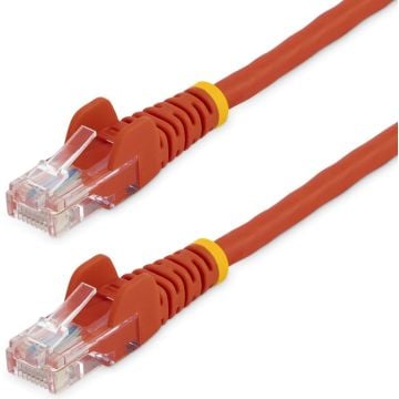 StarTech.com CAT5e Cable - 7 m Red Ethernet Cable