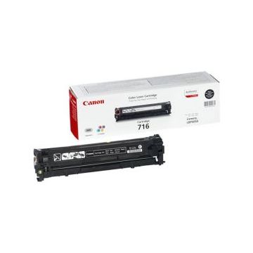 Canon 716 Black - Tonercartridge