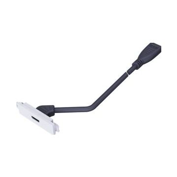 VISION TechConnect 3 Active Booster Module - Plaatset met klik-ins en kabels voor modulaire voorziening