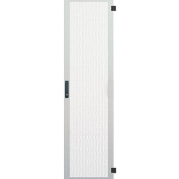 EFB TÃ¼r voor PRO 47HE, B=600, Stahl perf., 1-teilig, SH RAL70