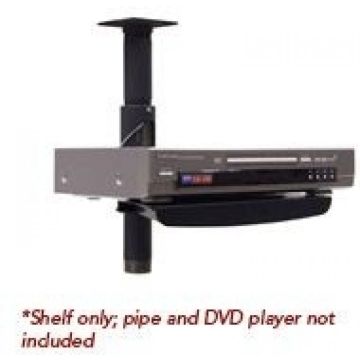 Chief Component Pole Shelf - For VCR or DVD