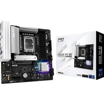 ASRock B860M Pro RS 1851 - mATX