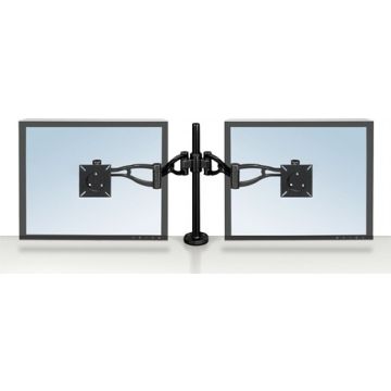 Fellowes Professional Series Depth Adjustable Dual Monitor Arm - Bevestigingskit