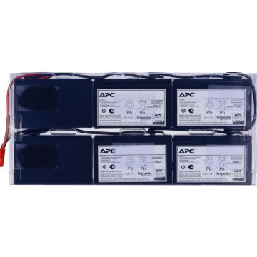 APC Batterij Vervangings Cartridge APCRBCV202 (OEM) - UPS-batterij