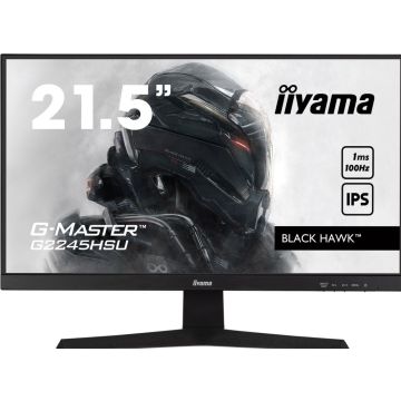 iiyama G-Master Black Hawk G2245HSU-B2 - LED-monitor