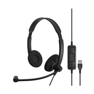 EPOS I SENNHEISER IMPACT SC 60 USB ML - Koptelefoon