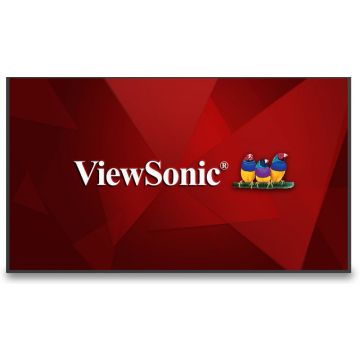ViewSonic CDE6530 - Digital Signage Display