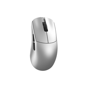 WLMouse YING Silver - Muis