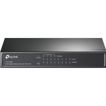 TP-Link TL-SG1008P - Switch