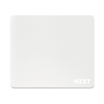 NZXT MMP400, Wit, Monochromatisch, Stof/Weefsel, Rubber, Game-muismat